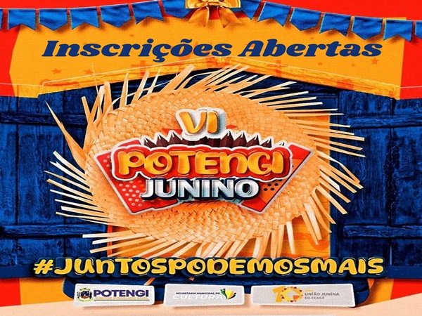 VI POTENGI JUNINO