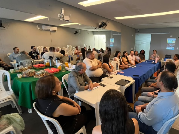 Potengi participa de encontro do Território da Esperança para avaliar avanços e fortalecer ações re [...]